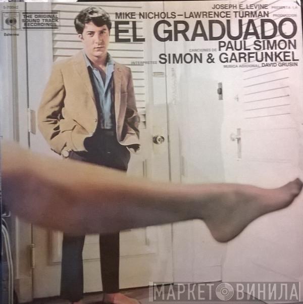 Simon & Garfunkel - The Graduate: Original Sound Track Recording