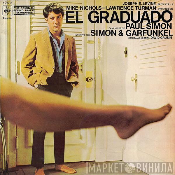 Simon & Garfunkel - The Graduate: Original Sound Track Recording