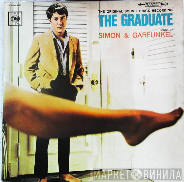  Simon & Garfunkel  - The Graduate (The Original Sound Track Recording)