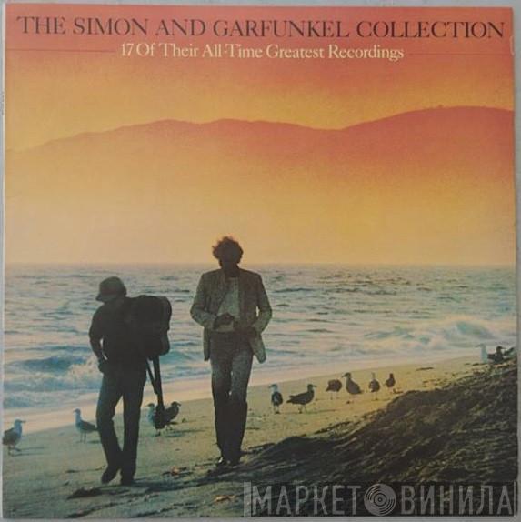  Simon & Garfunkel  - The Simon And Garfunkel Collection: 17 Of Their All-Time Greatest recordings