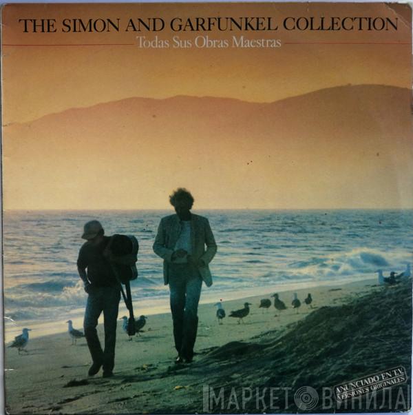 Simon & Garfunkel - The Simon And Garfunkel Collection / Todas Sus Obras Maestras