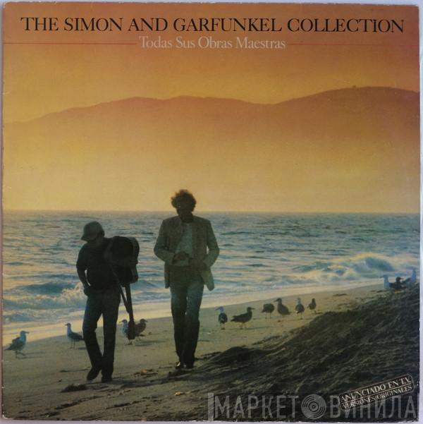 Simon & Garfunkel - The Simon And Garfunkel Collection / Todas Sus Obras Maestras