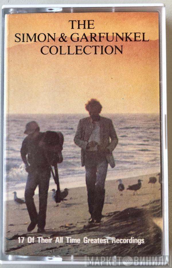  Simon & Garfunkel  - The Simon And Garfunkel Collection 17 Of Their All Time Greatest Recordings