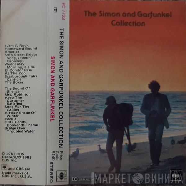  Simon & Garfunkel  - The Simon And Garfunkel Collection