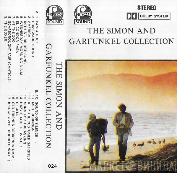  Simon & Garfunkel  - The Simon And Garfunkel Collection