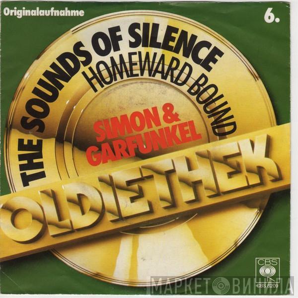 Simon & Garfunkel - The Sounds Of Silence / Homeward Bound