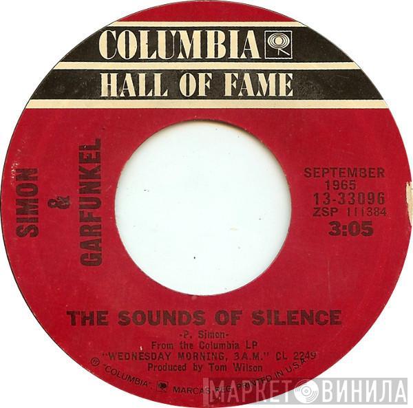 Simon & Garfunkel - The Sounds Of Silence / Homeward Bound