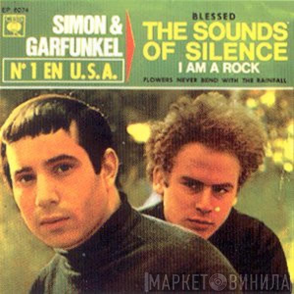 Simon & Garfunkel - The Sounds Of Silence / I Am A Rock