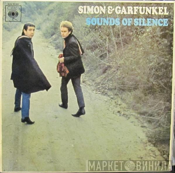  Simon & Garfunkel  - The Sounds Of Silence