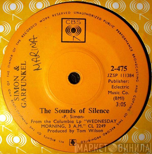 Simon & Garfunkel - The Sounds Of Silence