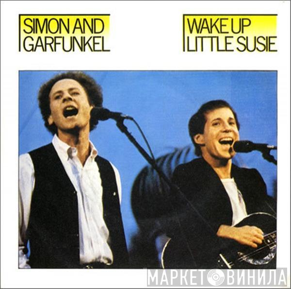 Simon & Garfunkel - Wake Up Little Susie