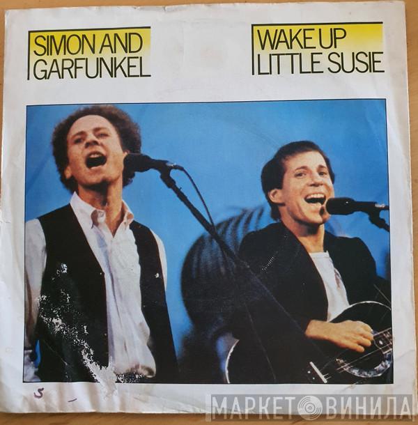 Simon & Garfunkel - Wake Up Little Susie