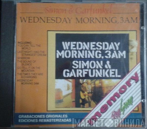  Simon & Garfunkel  - Wednesday Morning, 3 A.M.