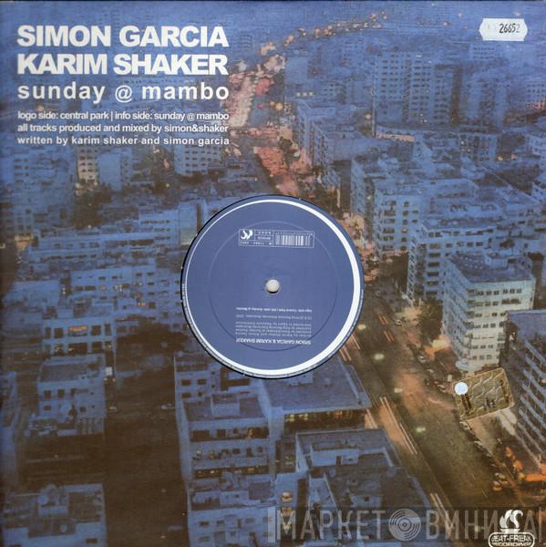 Simon & Shaker - Sunday @ Mambo