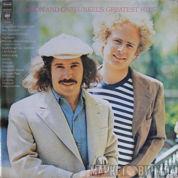  - Simon And Garfunkel's Greatest Hits