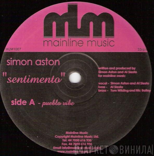 Simon Aston - Sentimento
