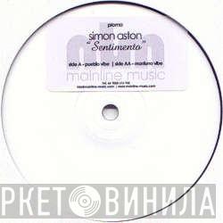 Simon Aston - Sentimento