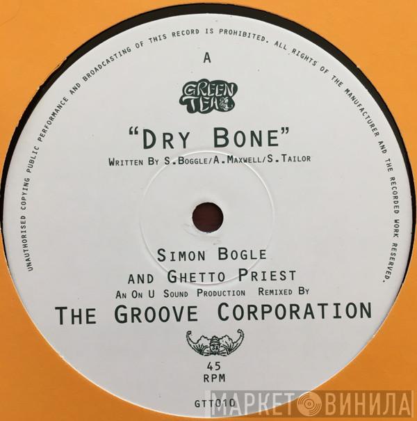Simon Bogle, Ghetto Priest - Dry Bone