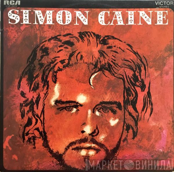 Simon Caine  - Simon Caine