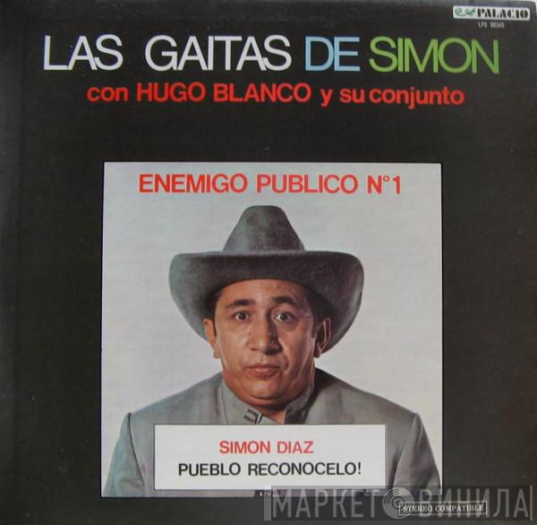 Simon Diaz, Hugo Blanco Y Su Conjunto - Las Gaitas De Simon
