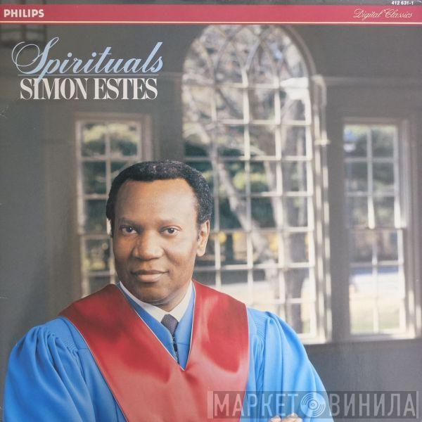 Simon Estes - Spirituals