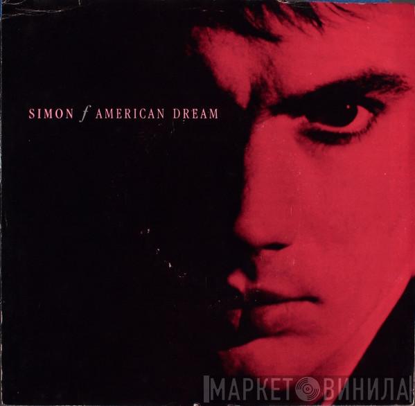 Simon Fellowes - American Dream / Love Bomb