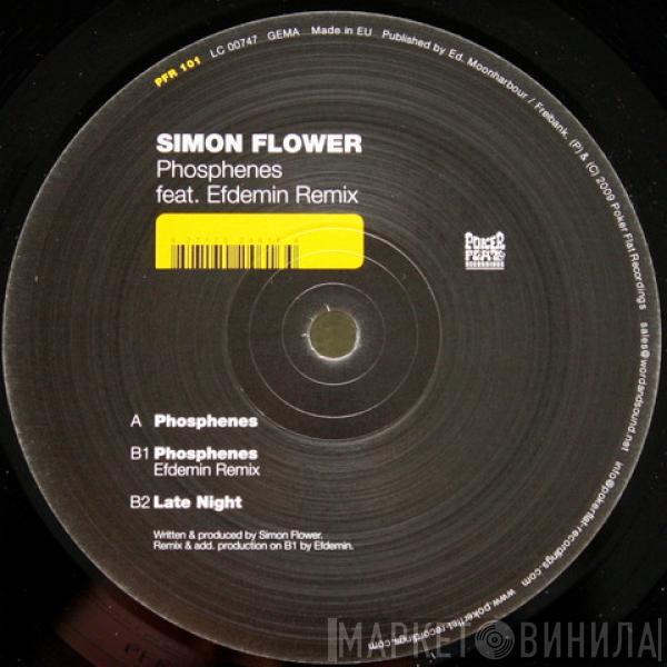 Simon Flower - Phosphenes