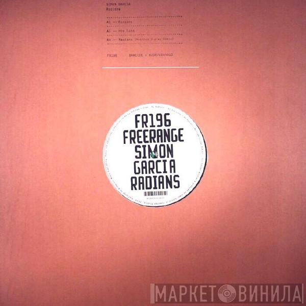 Simon Garcia  - Radians