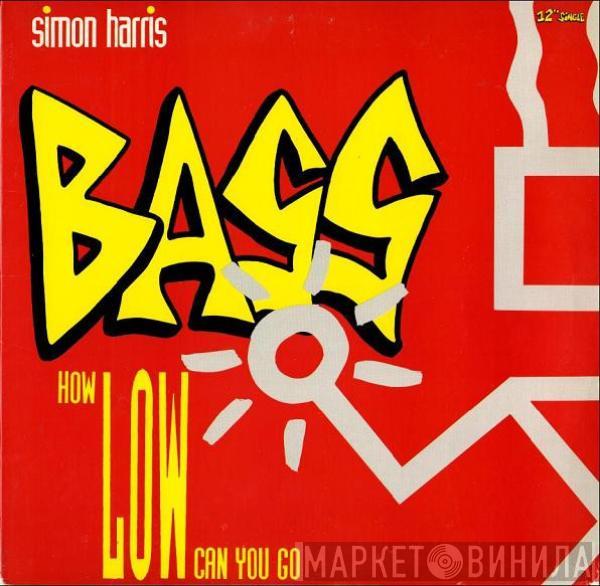  Simon Harris  - Bass (How Low Can You Go)