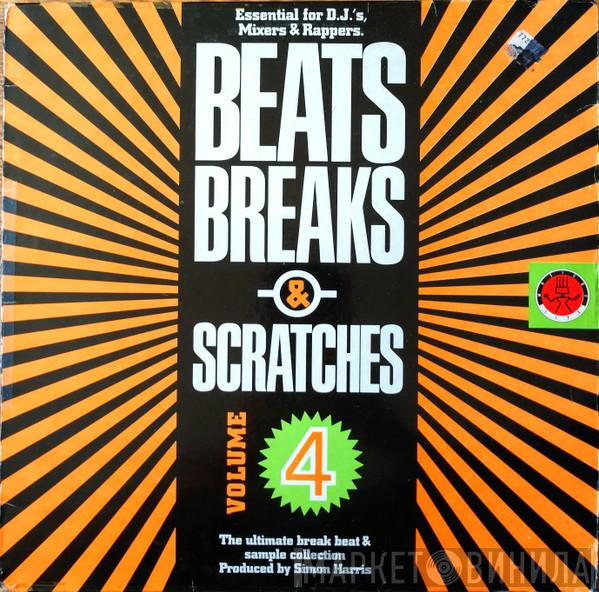 Simon Harris - Beats, Breaks & Scratches Volume 4