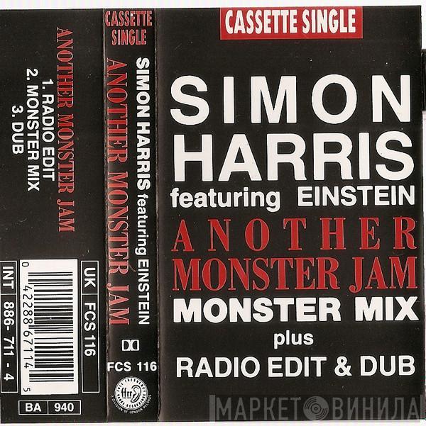 Simon Harris, Einstein  - Another Monster Jam