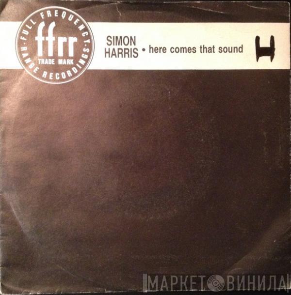  Simon Harris  - Here Comes That Sound