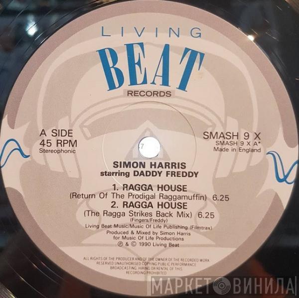 Simon Harris - Ragga House