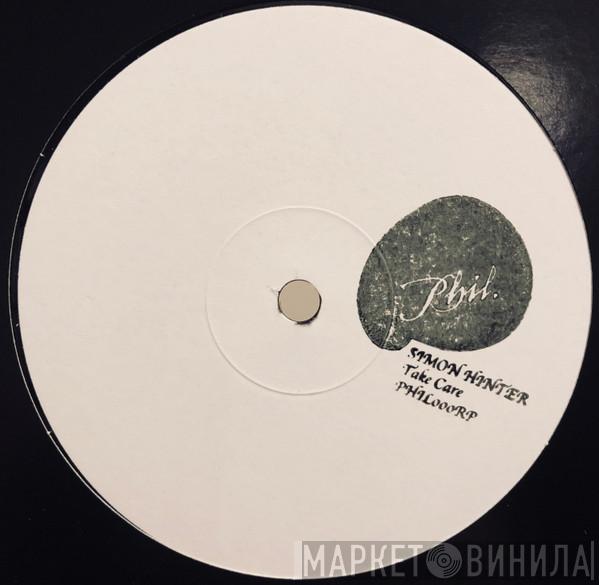 Simon Hinter - Take Care EP