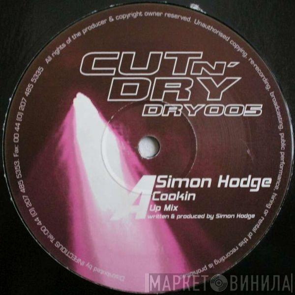 Simon Hodge - Cookin