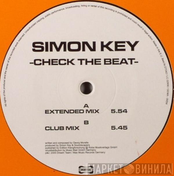 Simon Key - Check The Beat