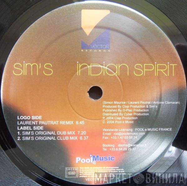 Simon Maurice - Indian Spirit