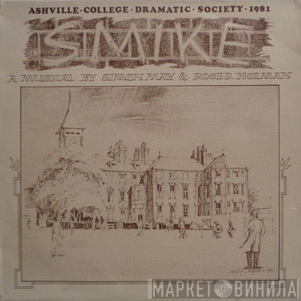 Simon May, Roger Holman, Ashville College Dramatic Society - Smike