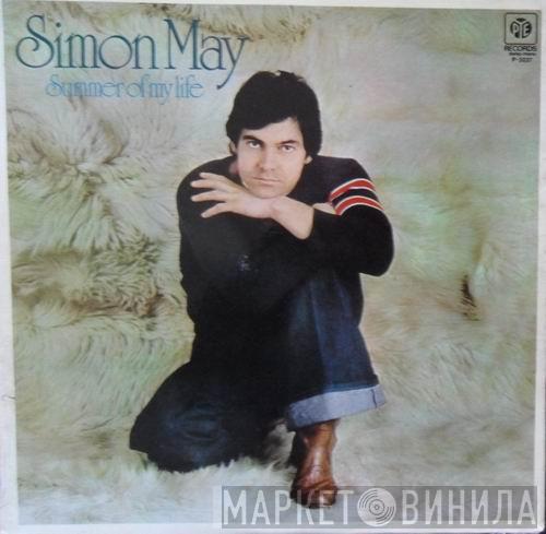 Simon May - The Summer Of My Life