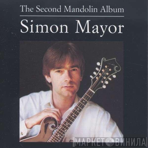 Simon Mayor - The Second Mandolin Album