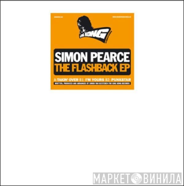 Simon Pearce - The Flashback EP