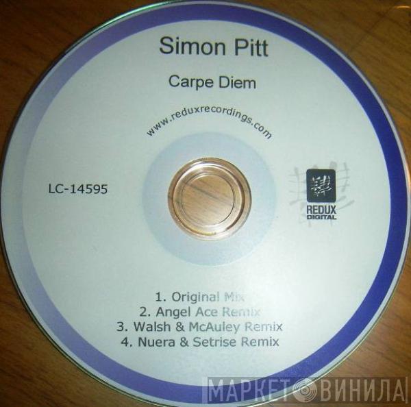  Simon Pitt  - Carpe Diem