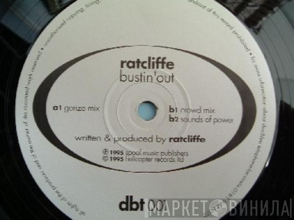 Simon Ratcliffe - Bustin'out