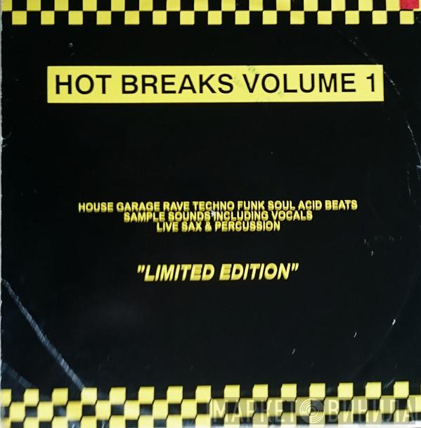 Simon Sanders Robert W Fletcher  - Hot Breaks Vol. 1