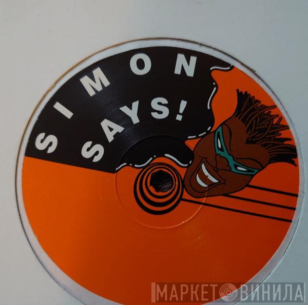 Simon Says  - Simon's Track
