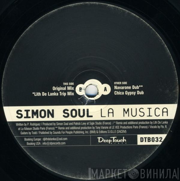 Simon Soul - La Musica