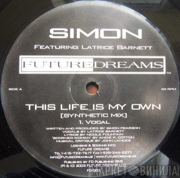 Simon - This Life Is My Own (Synthetic Mix)