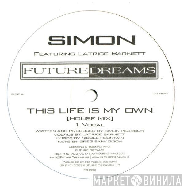 Simon - This Life Is My Own