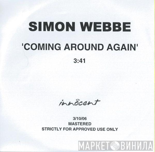 Simon Webbe - Coming Around Again