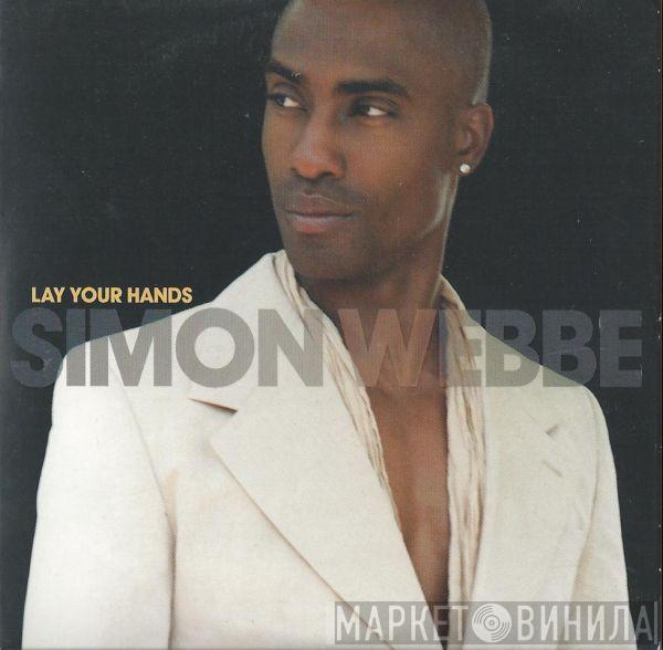 Simon Webbe - Lay Your Hands